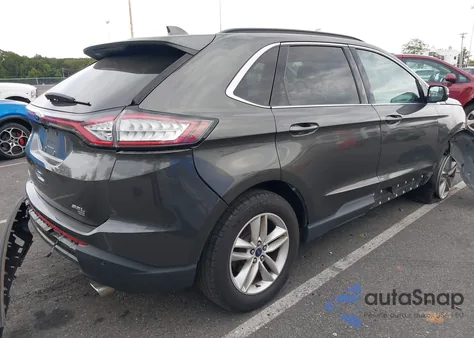 2018 Ford Edge Sel z USA, uszkodzony, nr VIN 2FMPK4J82JBC04296